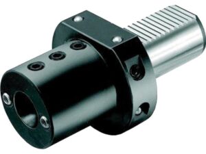 Oprawka do narzędzi z chwytem walcowym Optimum Ø 20 mm do VDI 30 (3536244)